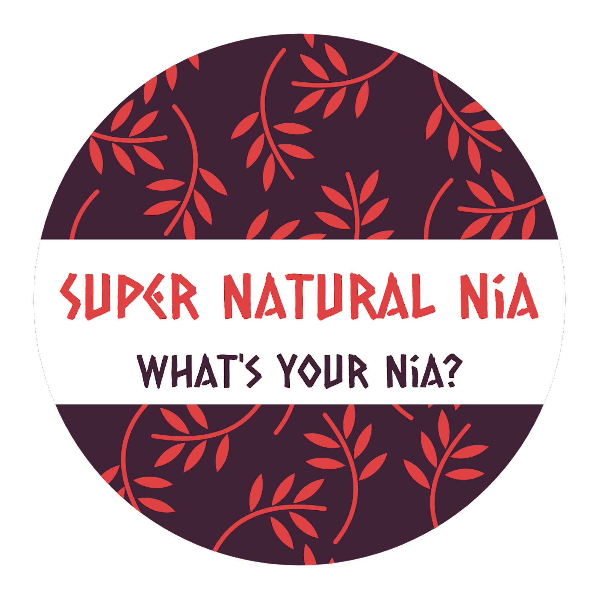 Super Natural Nia Gift Card